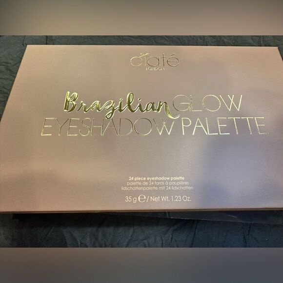 Brazilian Glow Eyeshadow Palette 24-Pan Eyeshadow Palette - Picture 3 of 5